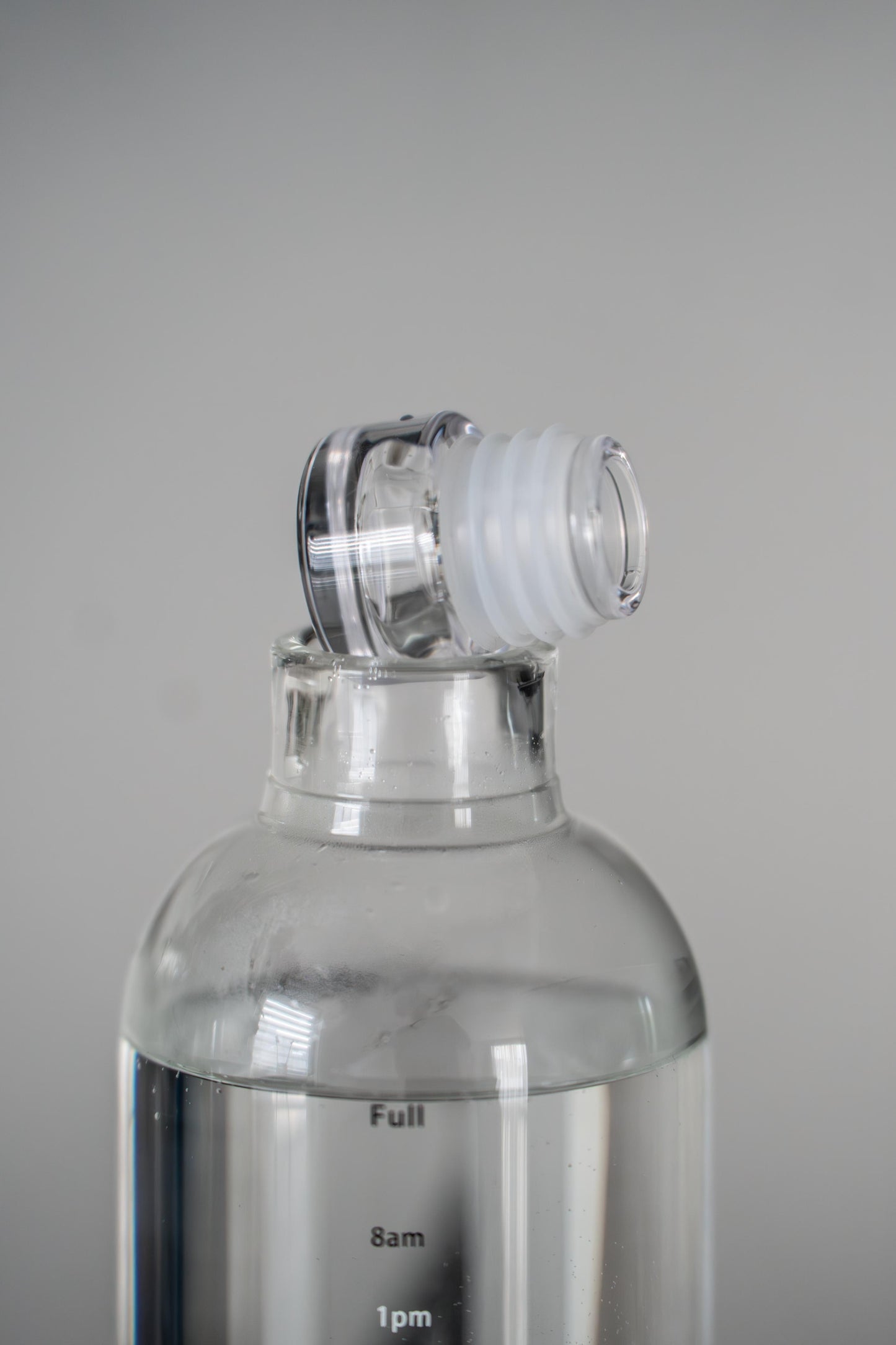 AQA-Glasflasche 700ml- Nachhaltig, Auslaufsicher & BPA-frei