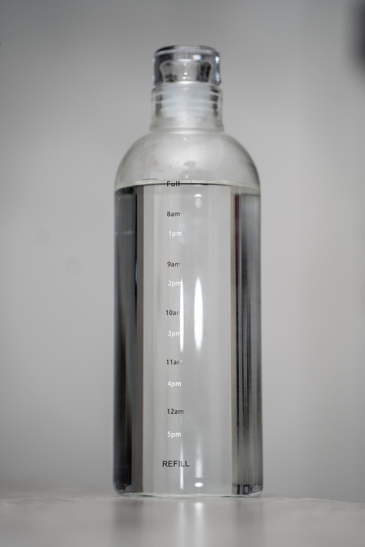 AQA-Glasflasche 700ml- Nachhaltig, Auslaufsicher & BPA-frei